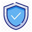 Shield Protection Security Icon