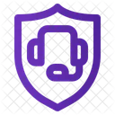 Shield Privacy Protection Icon