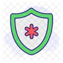 Shield Protection Security Icon