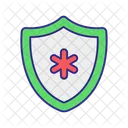 Shield Protection Security Icon