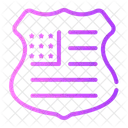 Shield Shapes Symbols Icon