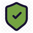 Shield Protection Security Icon