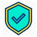 Secure Insurance Protect Icon
