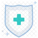 Shield Protection Hygiene Icon