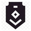 Shield Game Rpg Icon