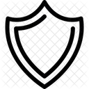 Shield Police Riot Icon