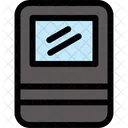 Shield Police Riot Icon