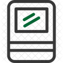 Shield Police Riot Icon