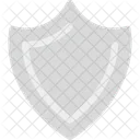 Shield Police Riot Icon
