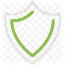 Shield Police Riot Icon