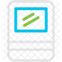 Shield Police Riot Icon