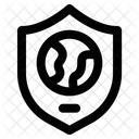 Shield Protect Guard Icon