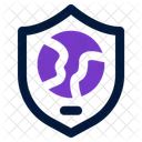 Shield Protect Guard Icon