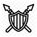 Shield Security Protection Icon