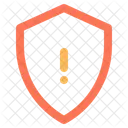 Shield Protect Warning Icon