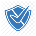 Virus Security Protection Icon