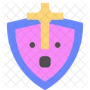Shield Protection War Icon