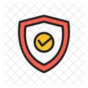 Shield Approved Shield Approved Protection Icon