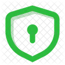 Security Protection Lock Icon