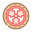 Shield Heraldry Medieval Icon