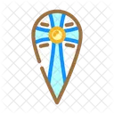 Shield Medieval Heraldry Icon