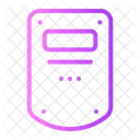 Shield Password Icon
