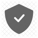 Security Protected Shield Icon