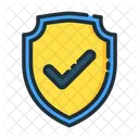 Shield Approved Shield Safety Icon