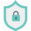 Encryption Firewall Shield Icon