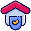 Shield Secure Buke Icon