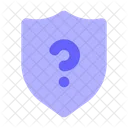 Shield Question Protected Icon