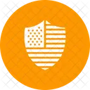 Shield Reward Insignia Icon