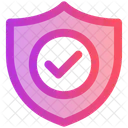 E Commerce Shield Security Icon