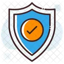 Shield Antivirus Protection Shield Icon