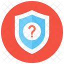 Protection Shield Security Element Icon