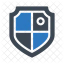 Shield Lock Secure Icon
