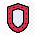 Shield Badge Protection Icon