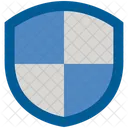 Business Finance Shield Icon