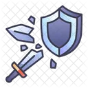 Ability Skill Shield Icon