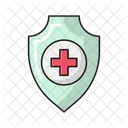 Life Shield Protection Icon
