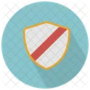 Safety Shield Icon
