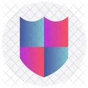 Interface Shield Protection Icon