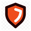 Shield Protection Security Icon