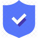 Shield Security Secure Icon