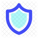 Shield Technology Digital Icon