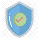 Artboard Shield Protection Icon
