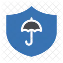Shield Vpn Umbrella Icon