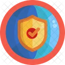 Shield Secure Security Icon