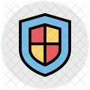 Shield Business Safe Icon