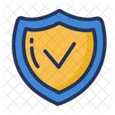 Security Shield Check Icon